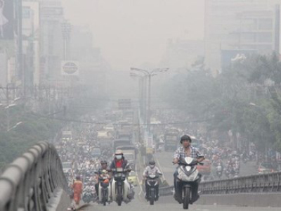 Bộ Y tế hướng dẫn dự phòng, bảo vệ sức khỏe cộng đồng trước tác động của ô nhiễm không khí