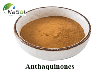 Lợi ích sức khỏe của Anthraquinones