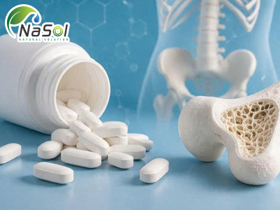 Các dòng nguyên liệu canxi sản xuất từ xương động vật