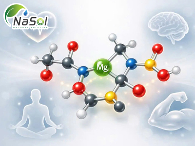 Magnesium acetyl-taurate là gì? Công dụng và liều dùng