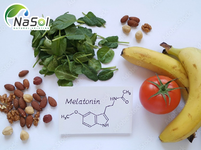 Vì sao nên bổ sung melatonin từ thực vật