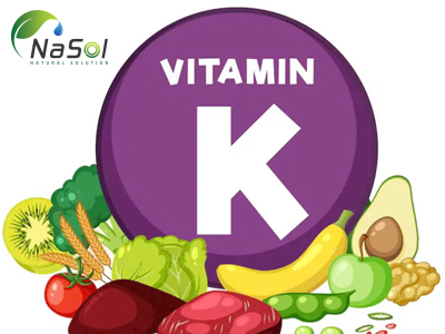 Nhóm thực phẩm giàu vitamin K