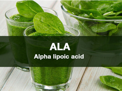 Alpha-lipoic acid