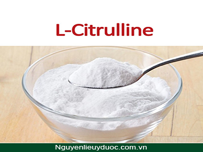 L-citrulline