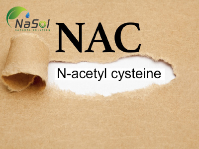 N-acetylcysteine (NAC)