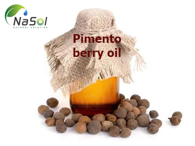 Pimento berry oil
