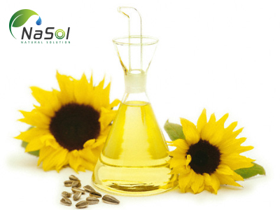 Sunflower oil (Dầu hướng dương)