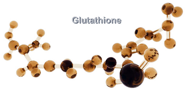 tác dụng của glutathione