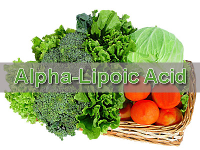 Alpha-Lipoic Acid (ALA) và bệnh lý thần kinh tiểu đường