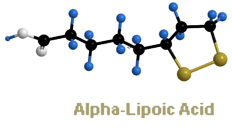 Alpha-Lipoic Acid 
