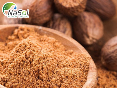 Lợi ích sức khỏe của Nutmeg (Hạt Nhục đậu khấu)