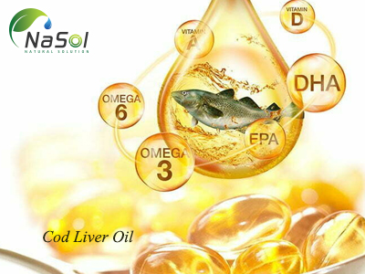 Lợi ích sức khỏe của dầu gan cá Tuyết