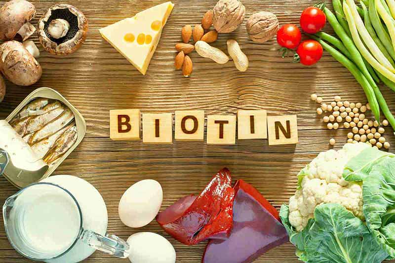Tác dụng phụ của Biotin