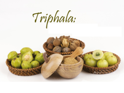Bột Triphala: Là gì?, thành phần, công dụng