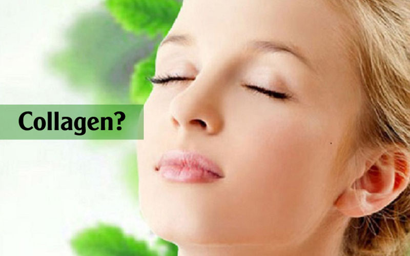 collagen cải thiện sức khỏe làn da