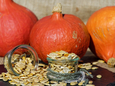9 công dụng của dầu hạt bí ngô (Pumpkin seeds oil)