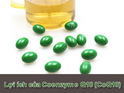 9 lợi ích của Coenzyme Q10 (CoQ10)