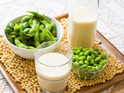 5 lợi ích của hạt đậu nành