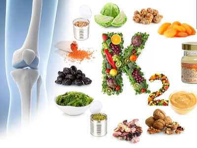 Lợi ích của Vitamin K2 với sức khỏe