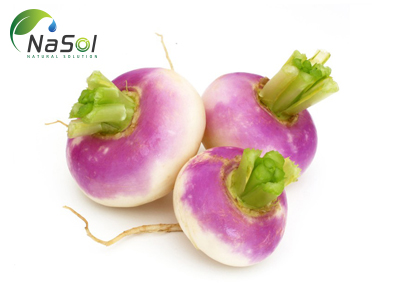 Lợi ích sức khỏe của Củ cải Turnips