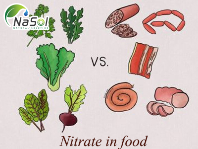 Nitrate là gì? Nguồn gốc, lợi ích và tác dụng phụ