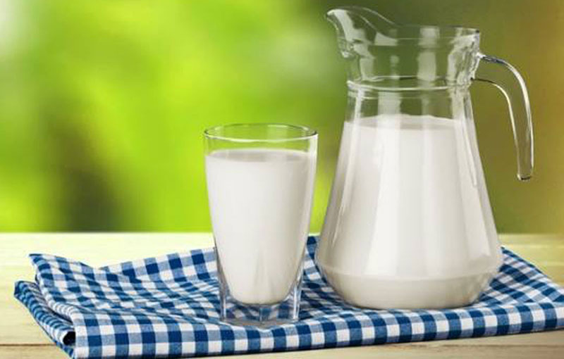 sữa giúp bổ sung glutathione